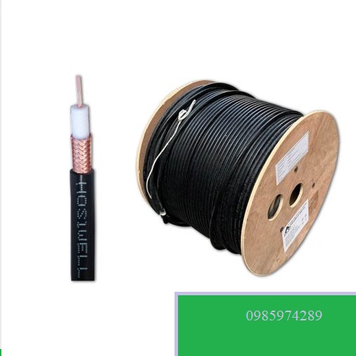 Cáp đồng trục RG59 HOSIWELL F-RG59/US