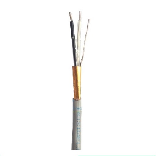 Cáp Tín Hiệu Hosiwell (9222) 1 pair 22AWG – Vặn xoắn chống nhiễu Cu/PE/OSCR/PVC | Audio – Control – Instrument Cable