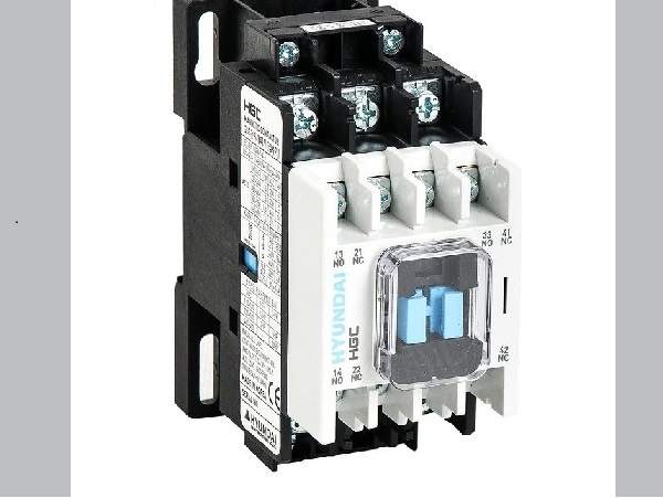 KHỞI ĐỘNG TỪ - CONTACTOR HYUNDAI HGC25 11NS X 25A (1a1b) 11KW